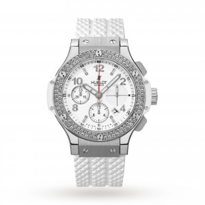 hublot big bang Hommes white 41mm Montre