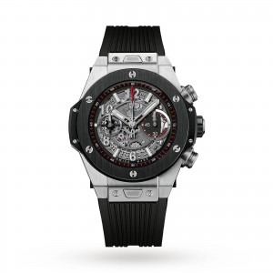 hublot big bang Hommes noir 45mm montre