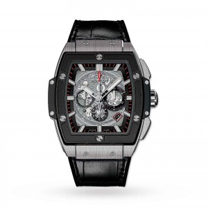 Hublot Spirit of Big Bang Hommes Skeleton 45mm Montre