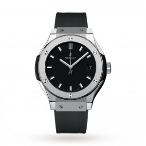 montre hublot classic fusion Femmes noir 33mm