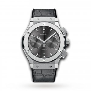 hublot classic fusion Hommes gris 45mm montre