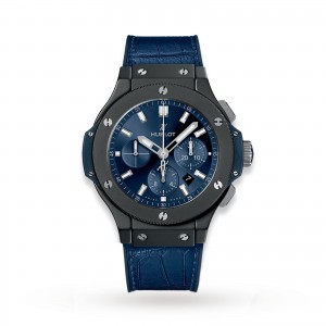 hublot big bang Hommes bleu 44mm montre