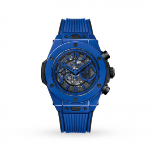 hublot big bang Hommes bleu 45mm montre