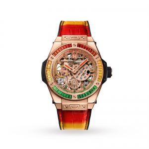 hublot big bang Hommes champagne 45mm montre