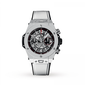 hublot big bang Hommes blanc 42mm montre