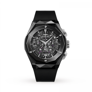 hublot classic fusion Hommes 45mm noir montre