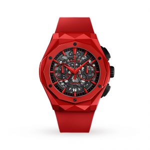 hublot classic fusion Hommes 45mm noir montre