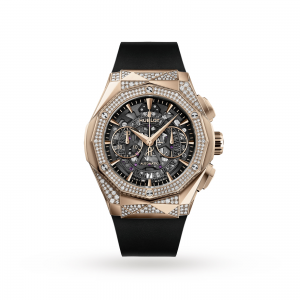 hublot classic fusion Hommes 45mm noir montre