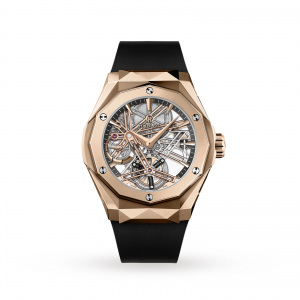 hublot classic fusion Hommes 45mm noir montre