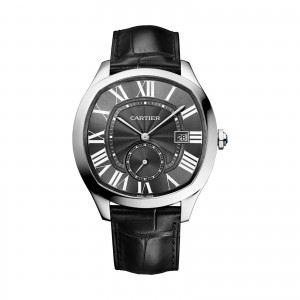 Cartier Drive Hommes Black 40mm Montre