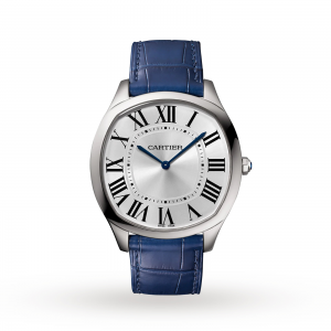 montre cartier drive homme argent 38mm