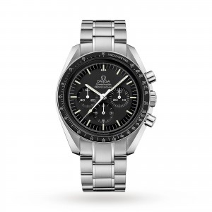 omega speedmaster montre homme noir 42mm