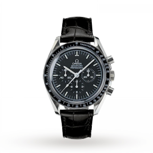omega speedmaster montre homme noir 42mm