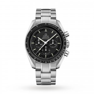 omega speedmaster montre homme noir 42mm