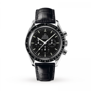 omega speedmaster montre homme noir 42mm