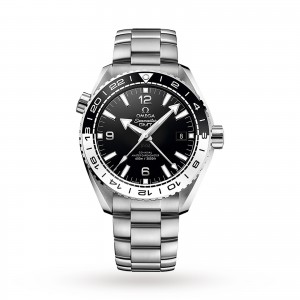 montre Omega Planet Ocean pour homme noire de 43,5 mm