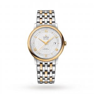montre homme nacre omega de ville 39.5mm