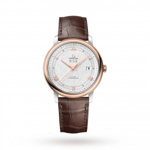 montre homme nacre omega de ville 39.5mm