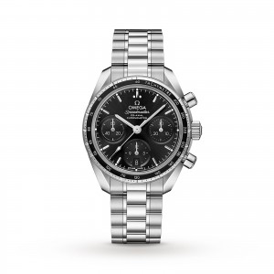 omega speedmaster montre homme noir 38 mm