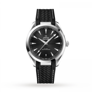 omega seamaster aqua terra Hommes noir 41mm montre