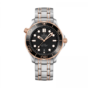 omega seamaster Hommes noir 42mm montre