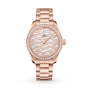 omega seamaster aqua terra dames autre 34mm montre