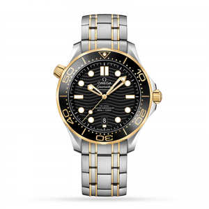 omega seamaster Hommes noir 42mm montre