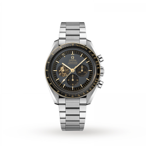 omega speedmaster montre grise homme 42mm