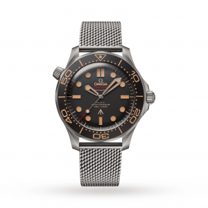 omega seamaster Hommes noir 42mm montre