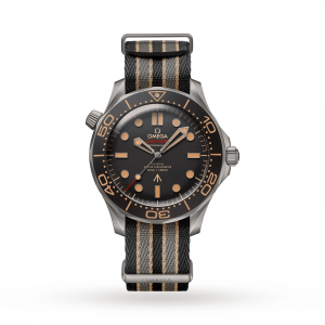 omega seamaster Hommes noir 42mm montre