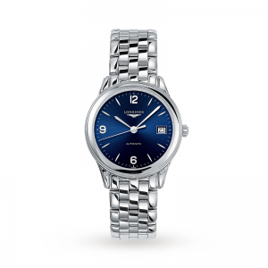 Longines flagship Hommes blue 36mm Montre