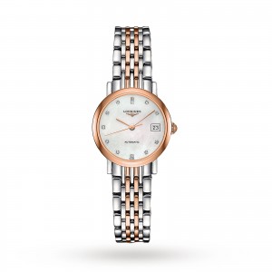 Longines élégantes dames nacre montre 26 mm