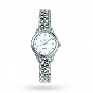 montre phare longines nacre 26 mm