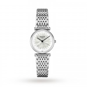 montre longines la grande classique femme nacre 29mm