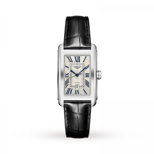 montre longines dolcevita pour homme en argent 27 mm
