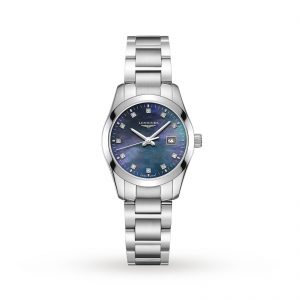 montre longines conquest Femmes nacre 30mm