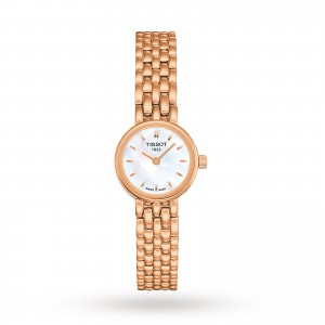Tissot Lovely Mesdames nacre montre 19,5 mm