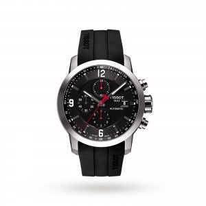 tissot t-sport Hommes noir 43mm montre
