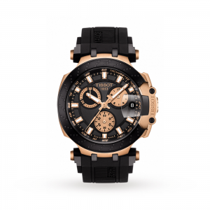 tissot t-sport Hommes noir 47mm montre