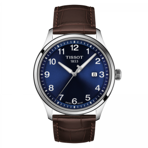 tissot t-sport Hommes bleu 42mm montre