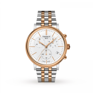 tissot t-classic montre homme 41mm argent