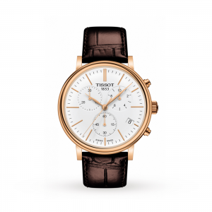 tissot t-classic montre homme 41mm argent