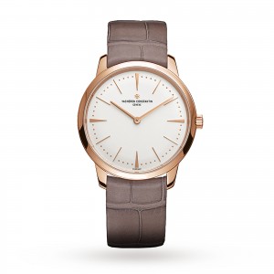 vacheron constantin patrimony dames argent montre 36 mm