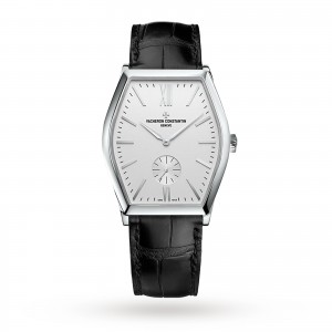 vacheron constantin malte dames argent 47mm montre