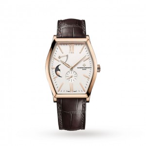 vacheron constantin malte montre homme 48mm blanche
