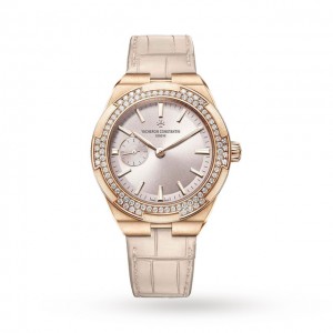 vacheron constantin dames outre-mer montre nacre 37mm
