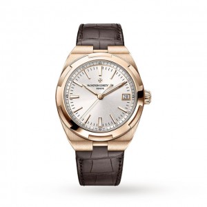vacheron constantin outre-mer montre homme en argent 41 mm