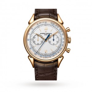 vacheron constantin historiques montre homme blanc 38,5 mm