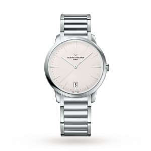 vacheron constantin patrimony dames argent montre 36 mm
