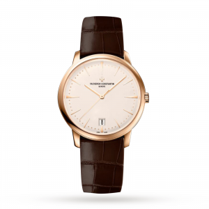 vacheron constantin patrimony Hommes 36mm couleur argent